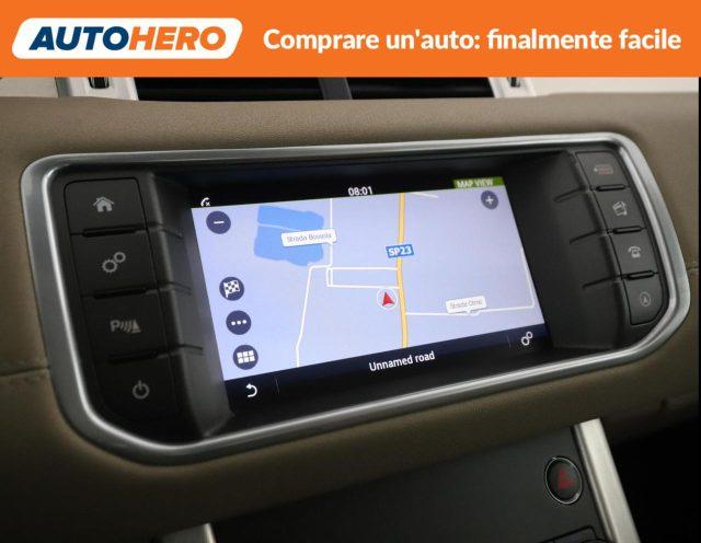 LAND ROVER Range Rover Evoque 2.0 TD4 150 CV 5p. SE
