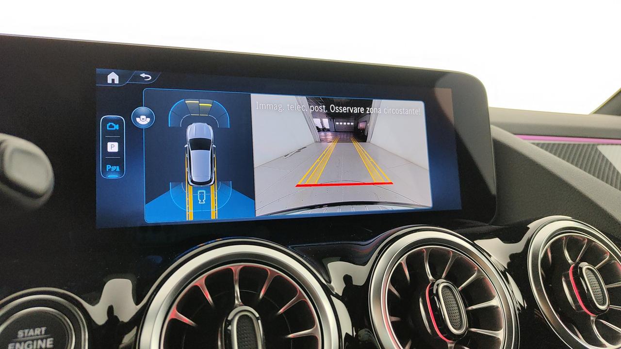 Mercedes-Benz GLA 200 d Automatic 4MATIC