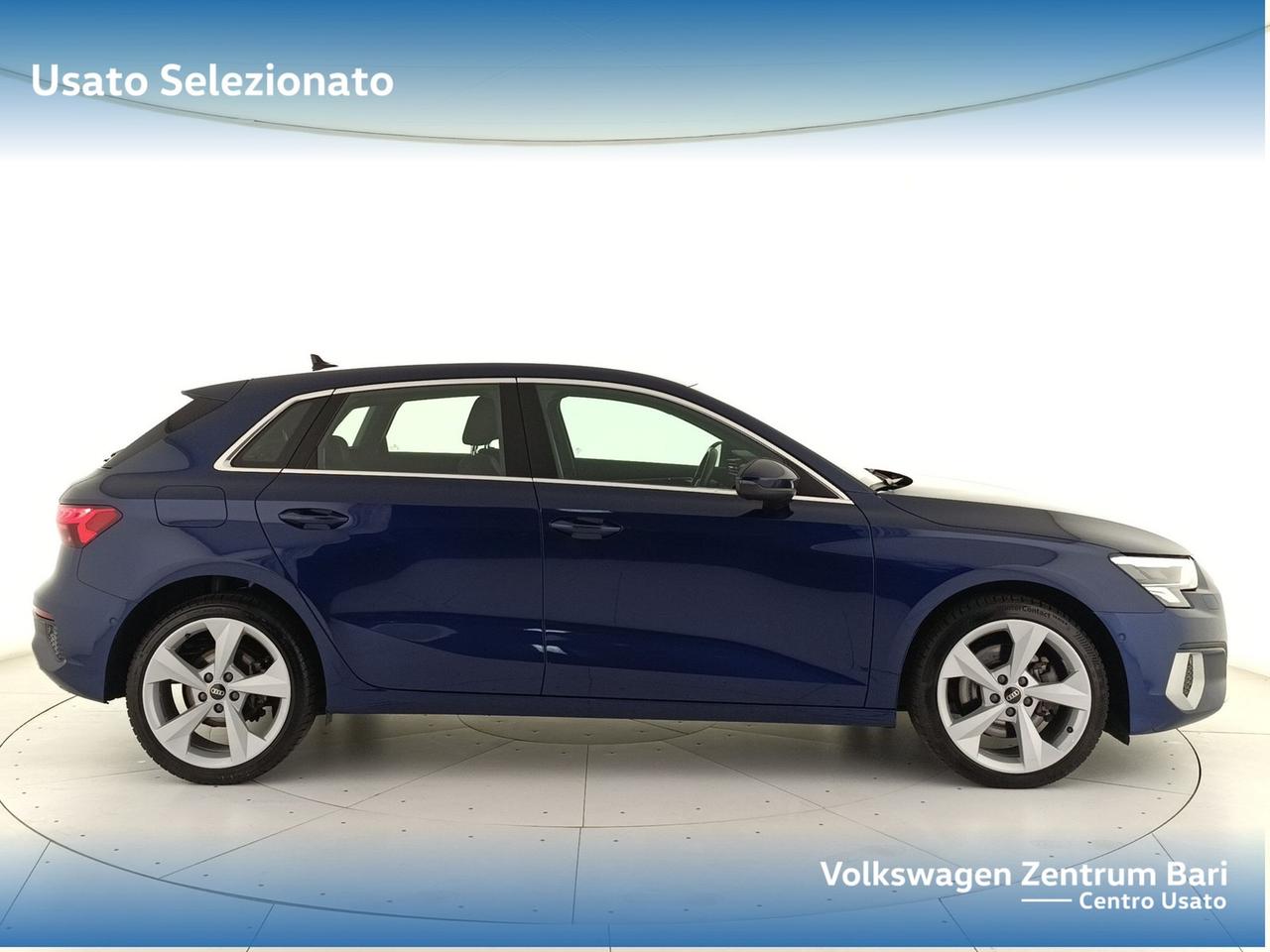 Audi A3 sportback 35 2.0 tdi business advanced s-tronic