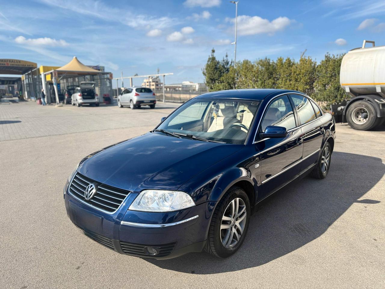 Volkswagen Passat 1.9 TDI/130 CV cat Highline 1 PROPRIETARIO