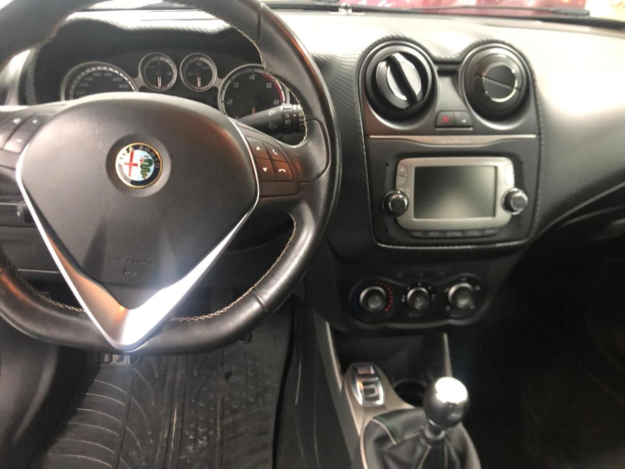 Alfa Romeo MiTo 1.6 JTDm-2 QV-LINE Quadrifoglio