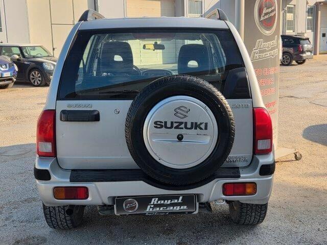 Suzuki Grand Vitara 2.0 turbodiesel 16V cat S.W.