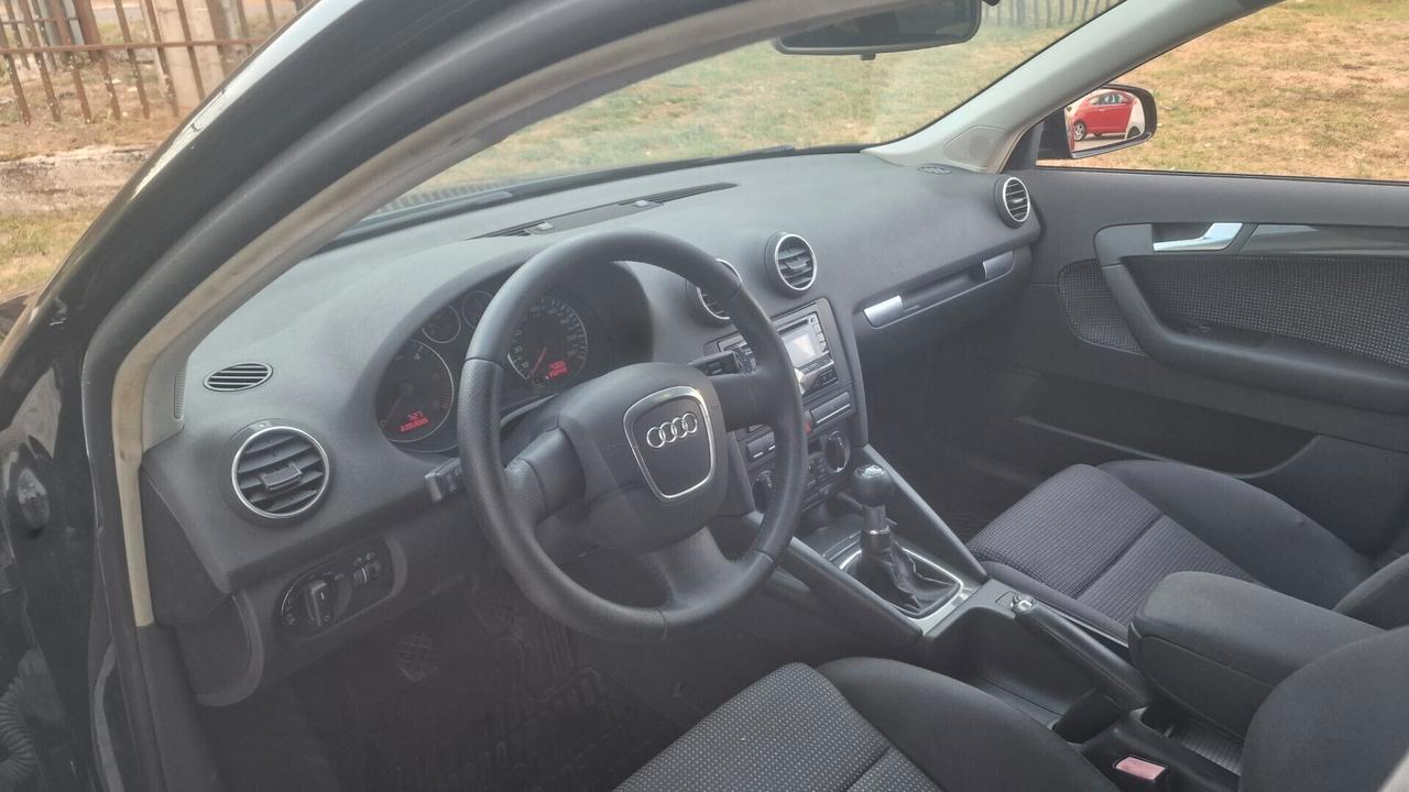 Audi A3 SPB 2.0 TDI Ambition