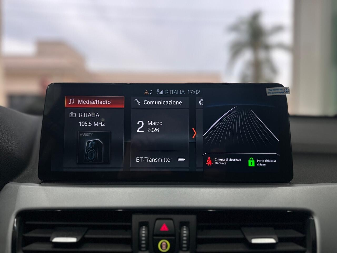 Bmw X1 sDrive16d