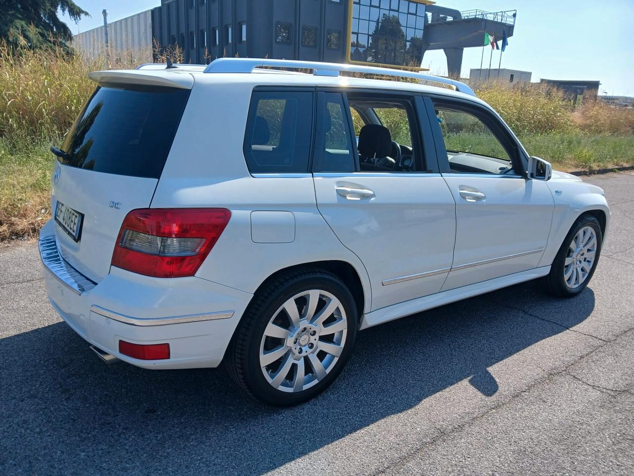 Mercedes-benz GLK 200 GLK 200 CDI 2WD BlueEFFICIENCY Sport