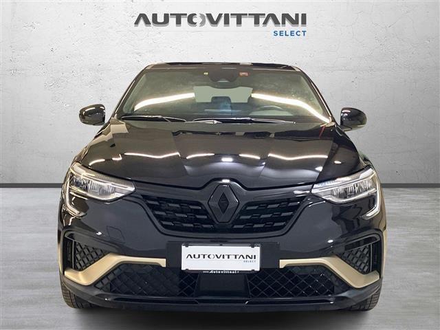 RENAULT Arkana 1.6 E-Tech full hybrid E-Tech Engineered 145cv
