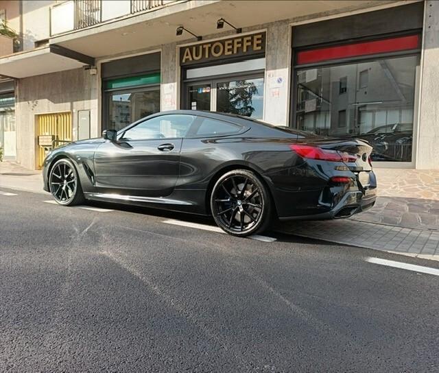 Bmw 840 840d xDrive Coupé COMPOSITION MSPORT AUTO, UNICOPROP., IVA ESPOSTA