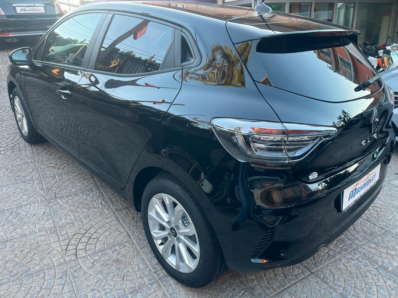 Renault Clio TCe 90 CV 5 porte Techno