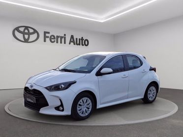 TOYOTA Yaris 1.0 active del 2023