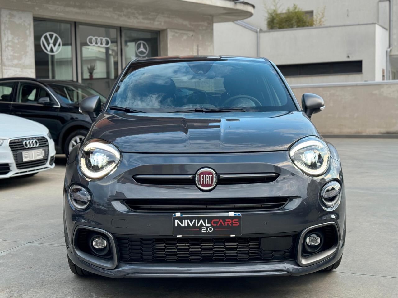 Fiat 500X 1.6 MultiJet 120 CV Sport