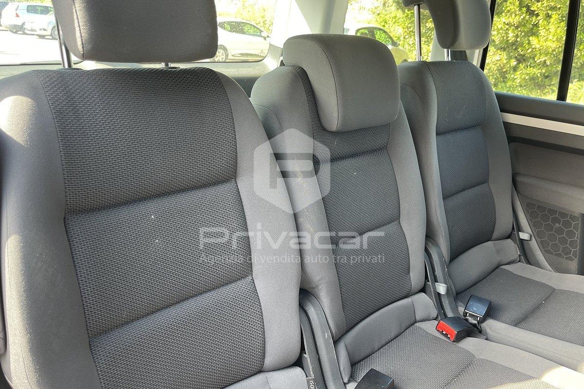 VOLKSWAGEN Touran 1.4 TSI Trendline EcoFuel