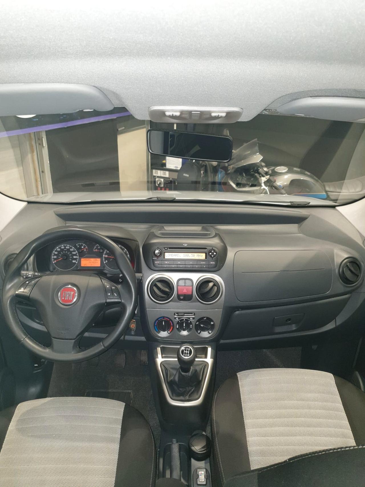 Fiat Qubo 1.4 73 CV Dynamic OK NEOPATENTATI