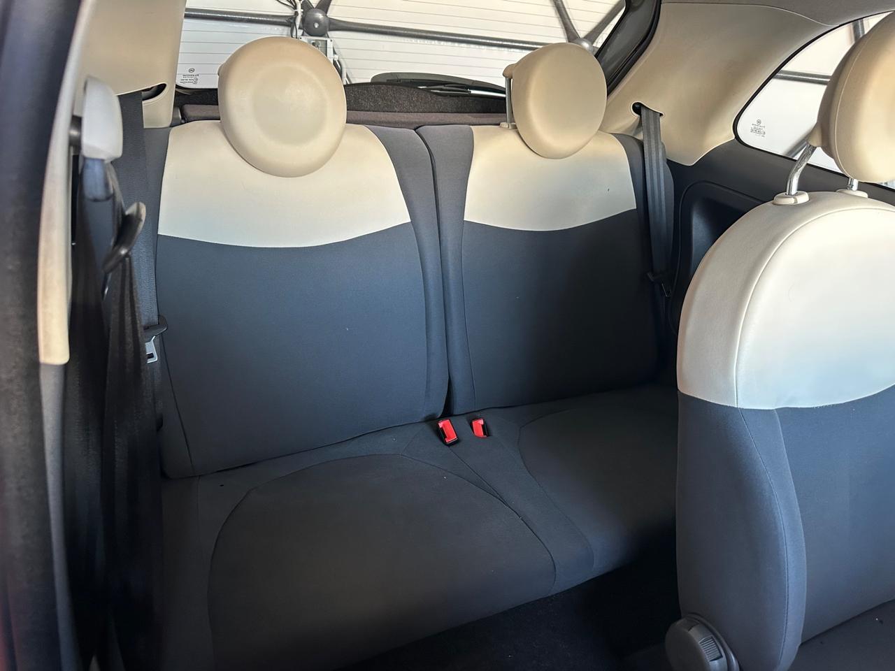 Fiat 500 1.3 Multijet 16V 95 CV Lounge