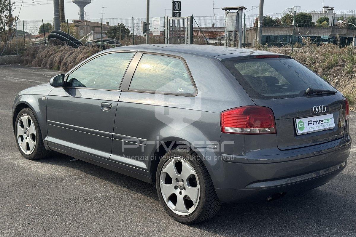 AUDI A3 2.0 16V TDI Ambition