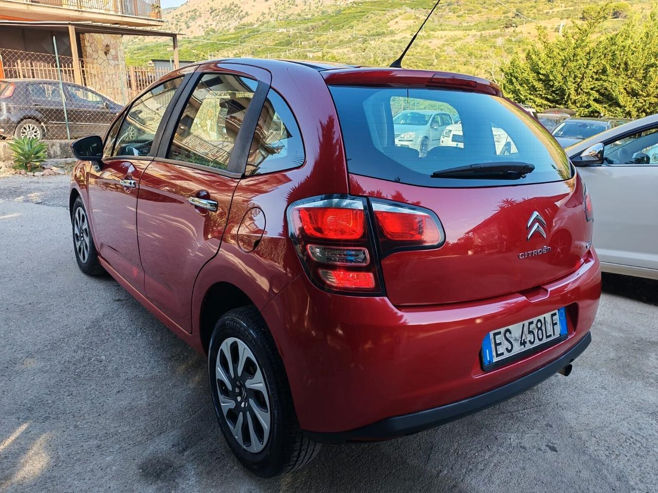 Citroen C3 1.4 HDi 70 Exclusive