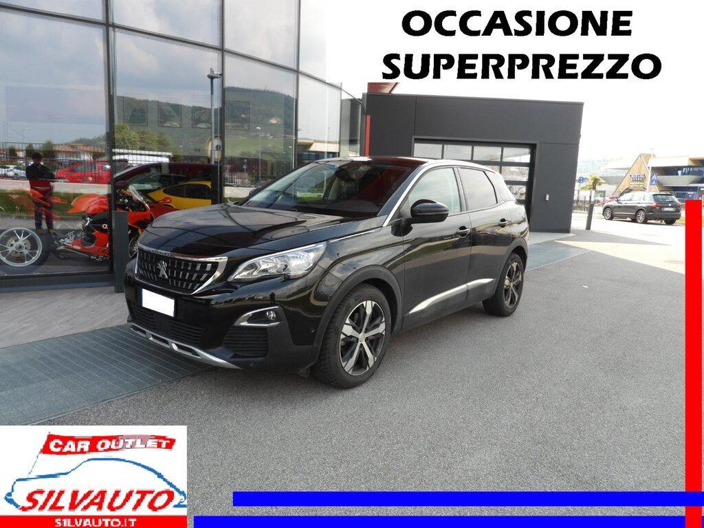 Peugeot 3008 1.6 BlueHDi Allure