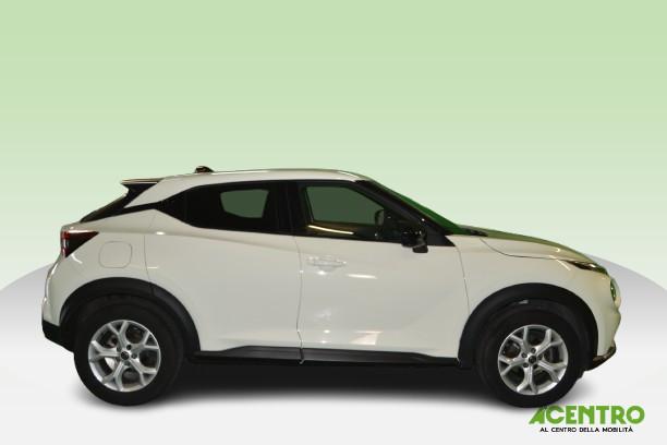 NISSAN JUKE - JUKE 1.0 GPL
