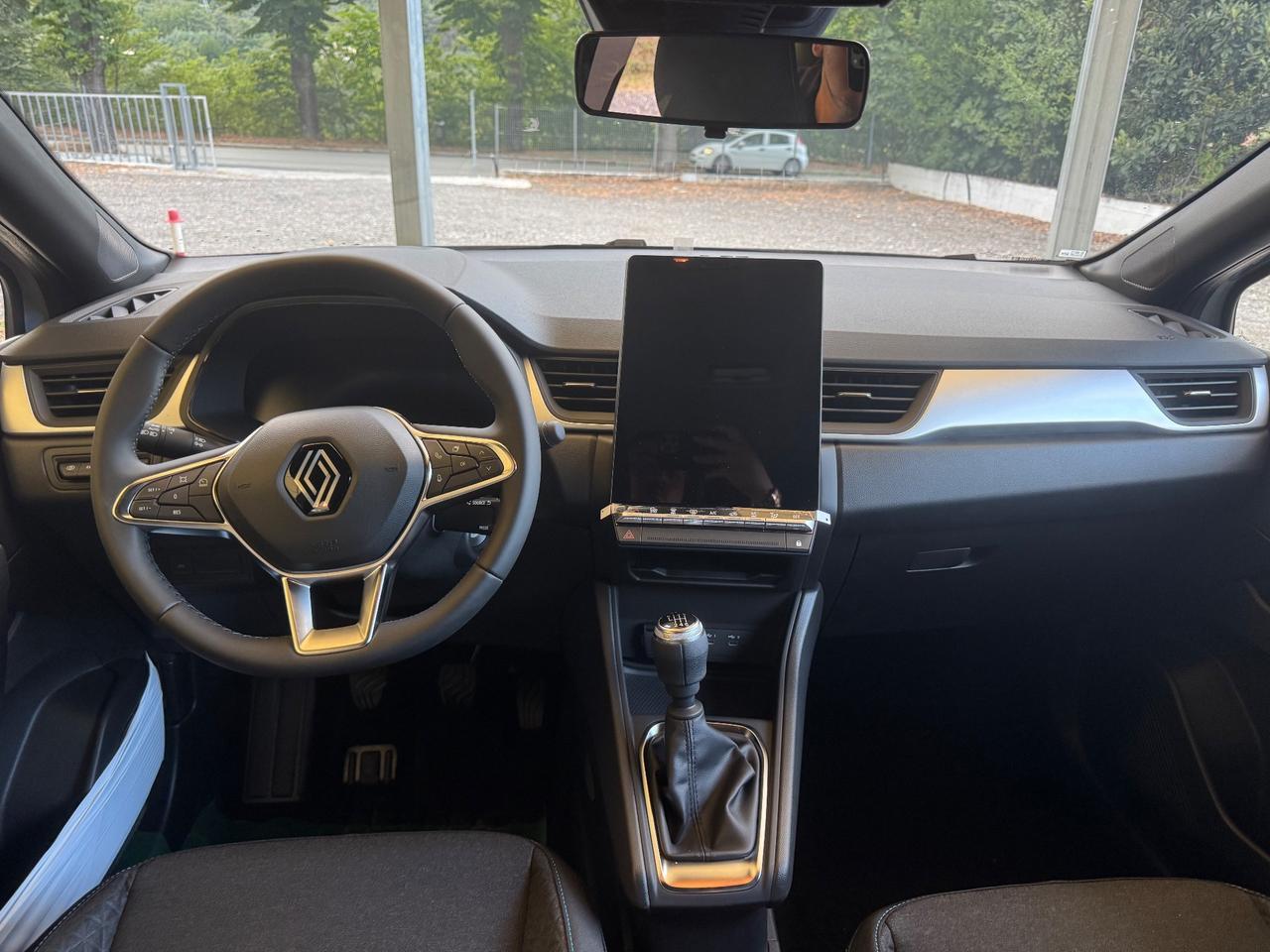 Renault Captur ECO-G 100 CV Evolution