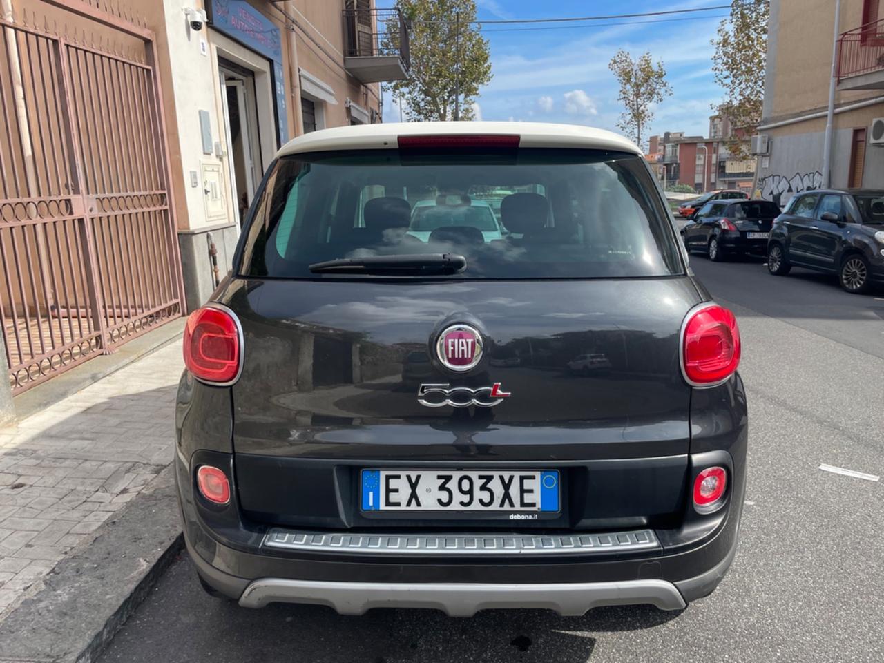 Fiat 500L 1.3 Multijet 85 CV Trekking