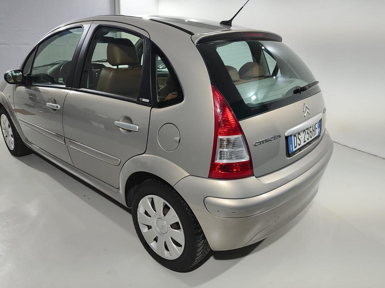 Citroen C3 1.4 HDi 70CV airdream Exclusive