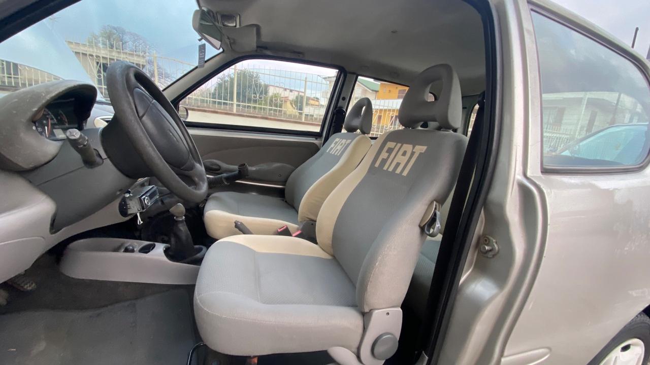 Fiat 600 1.1 50th Anniversary