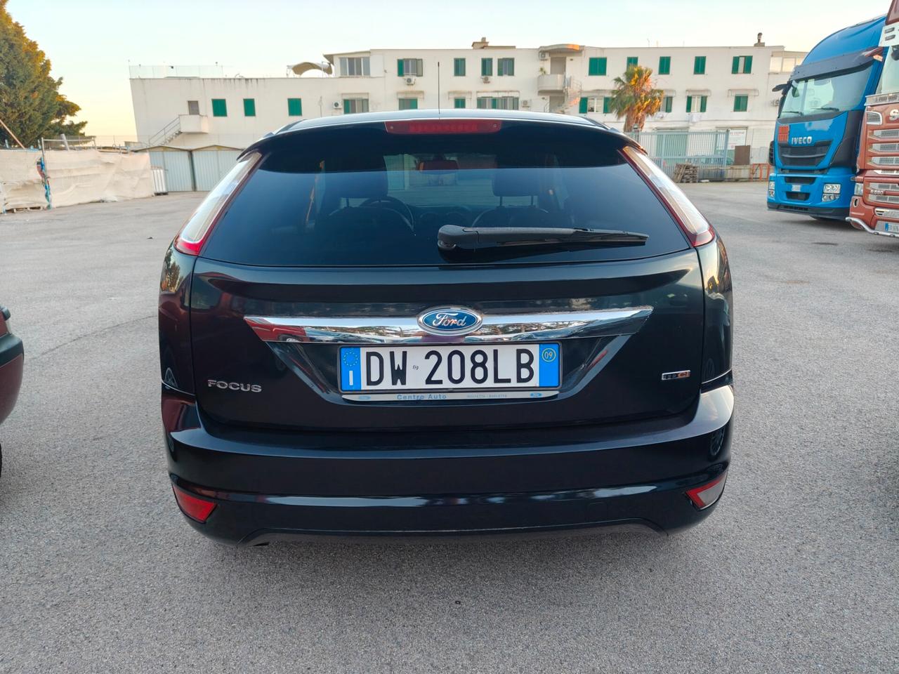 Ford Focus 1.6 TDCi 5p Titanium