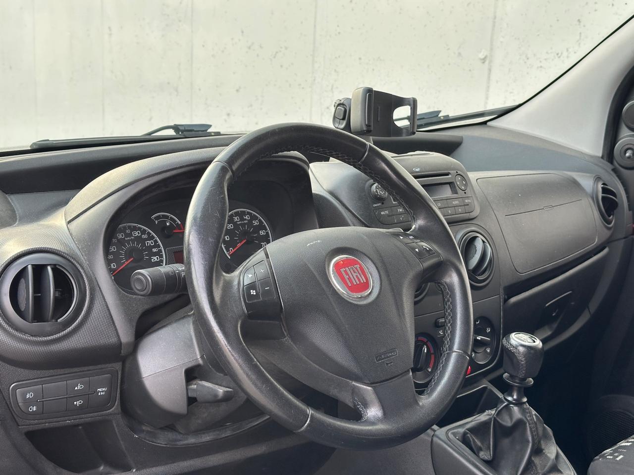 Fiat Qubo 1.4 8V Natural Power Neopatentati