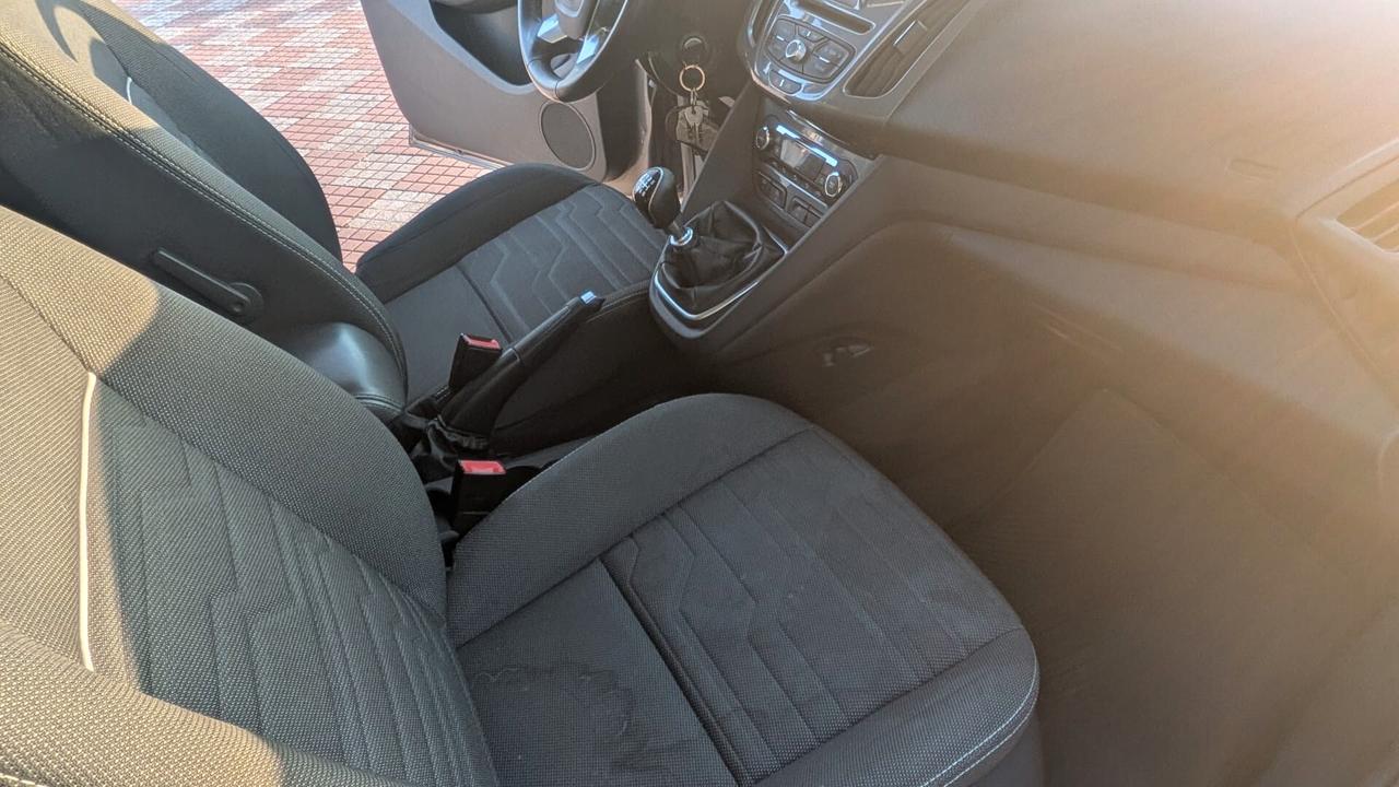 Ford Tourneo Connect Connect7 1.6 TDCi 115 CV Titanium