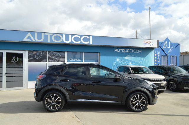 FORD Puma 1.0 EcoBoost Hybrid 125 CV S&S Titanium