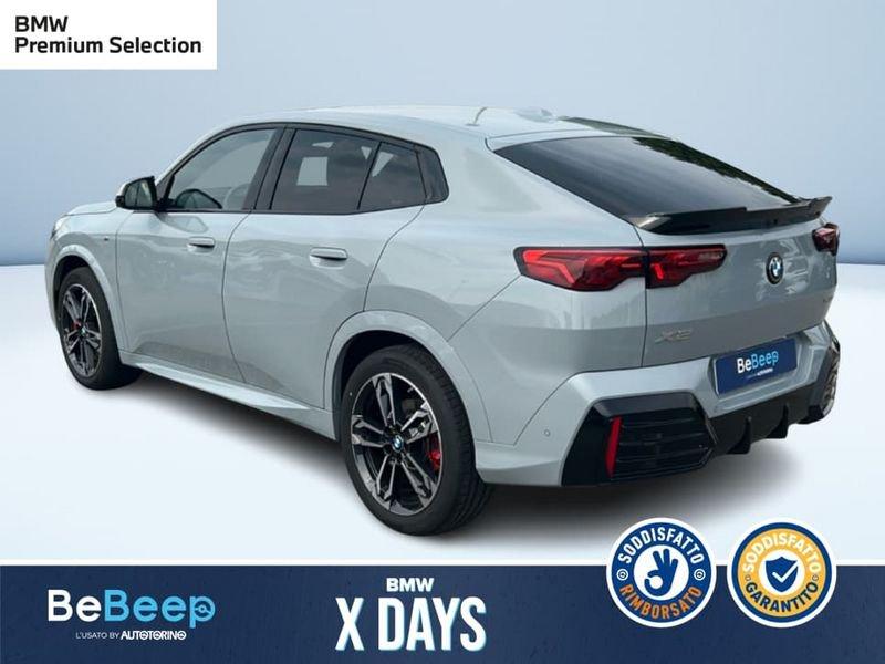 BMW X2 XDRIVE 20D 48V MSPORT PRO AUTO
