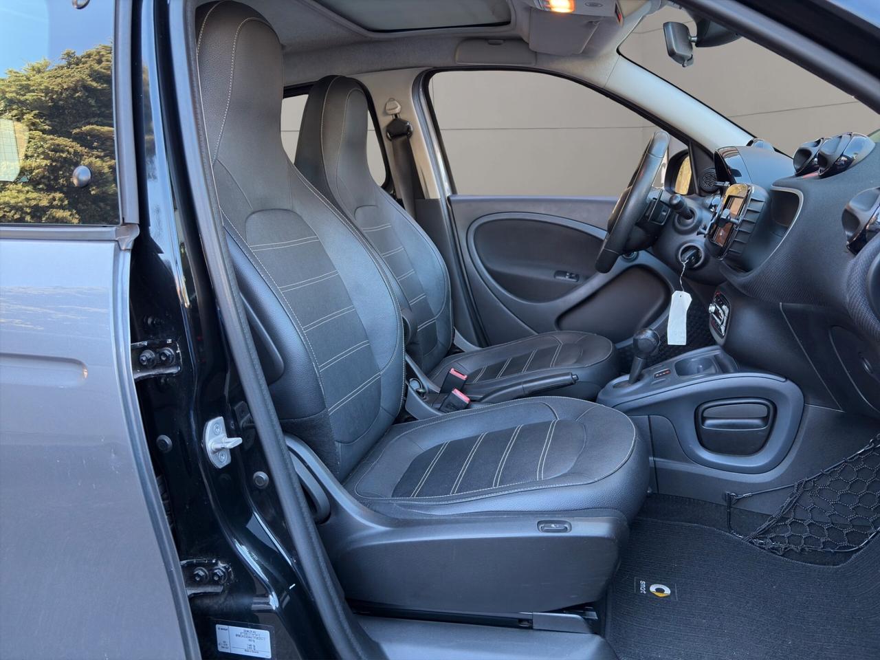 Smart ForFour 90 0.9 Turbo Prime