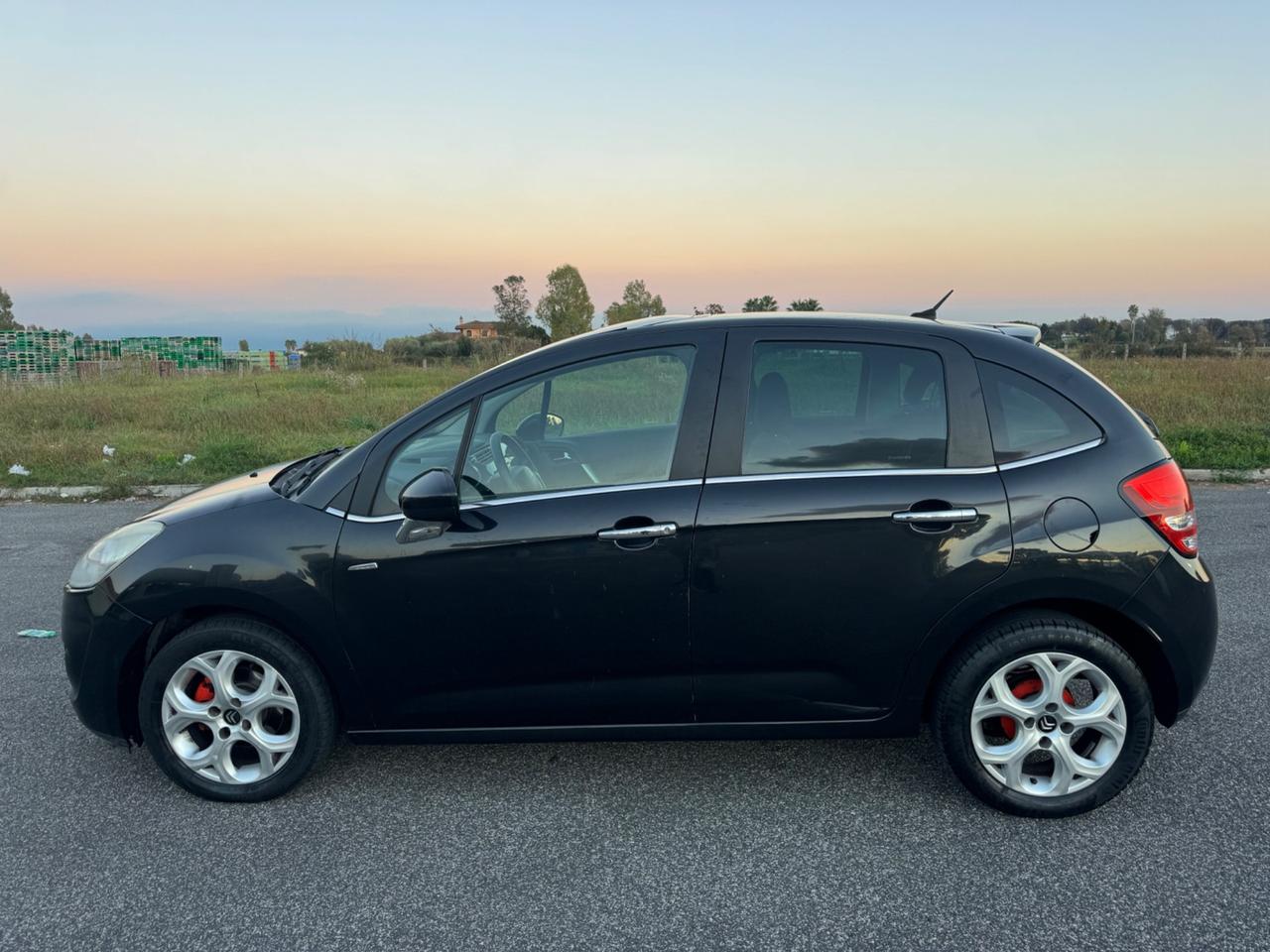 Citroen C3 1.4 HDi 70 Attraction