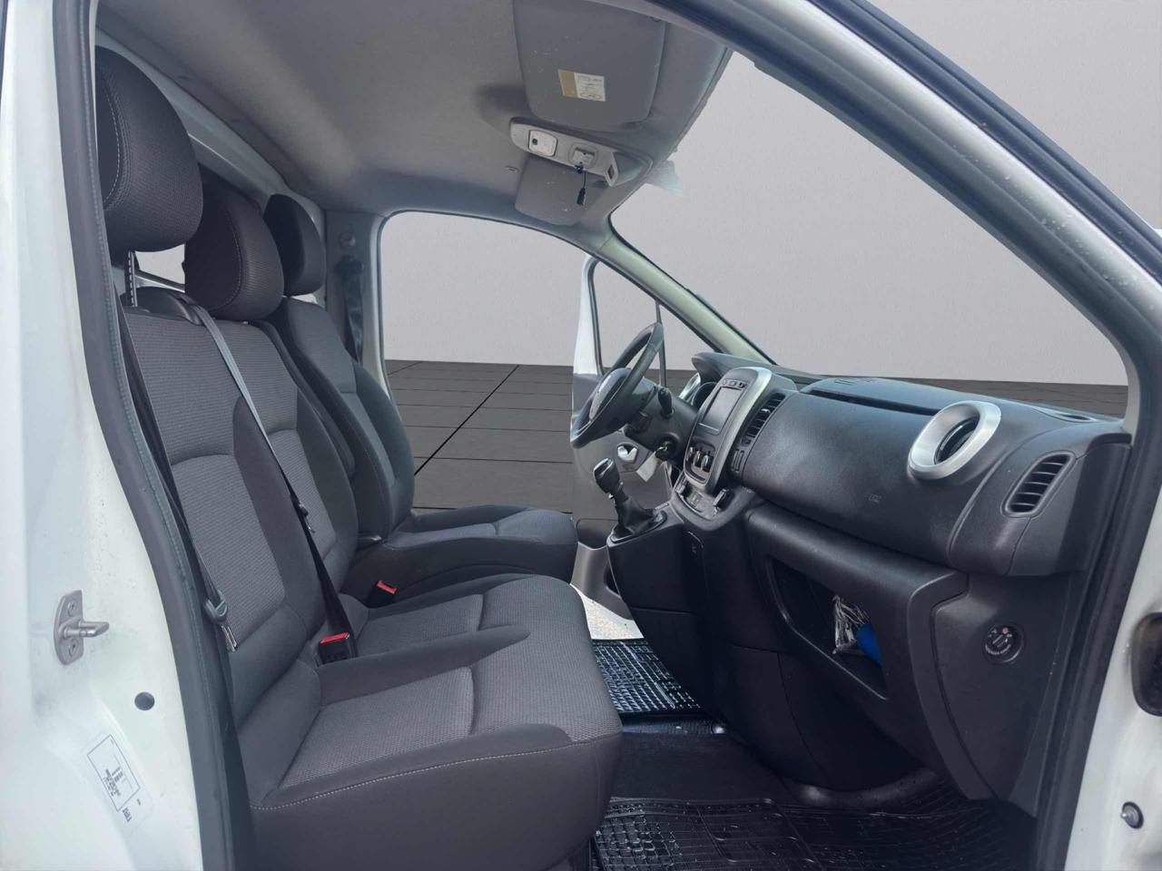 Fiat Talento 2.0 ECOJET 120(L1H1PC-TN)ALLESTITO OFFICINA MOBILE