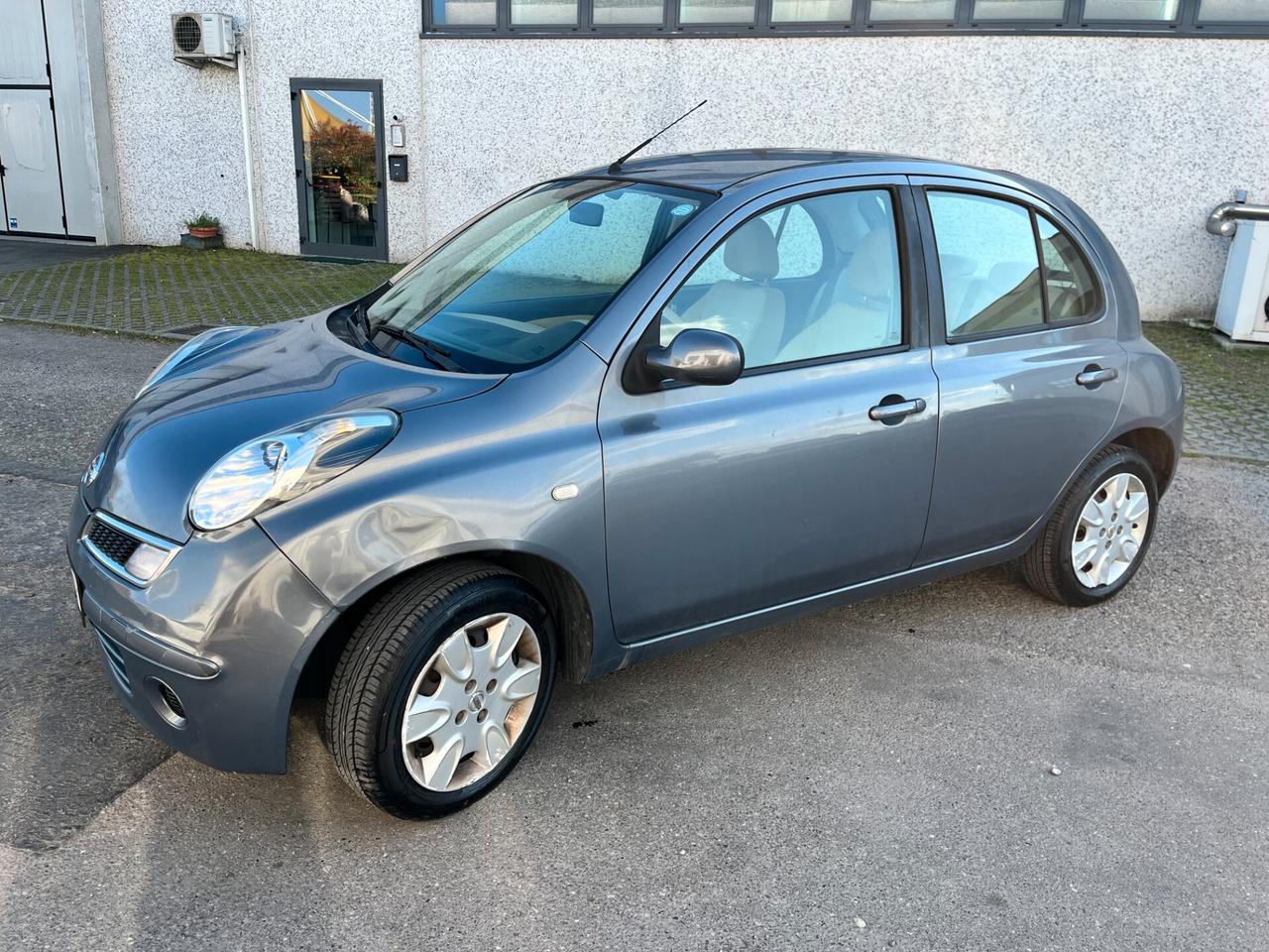 Nissan Micra 1.2 16V 5 porte Acenta