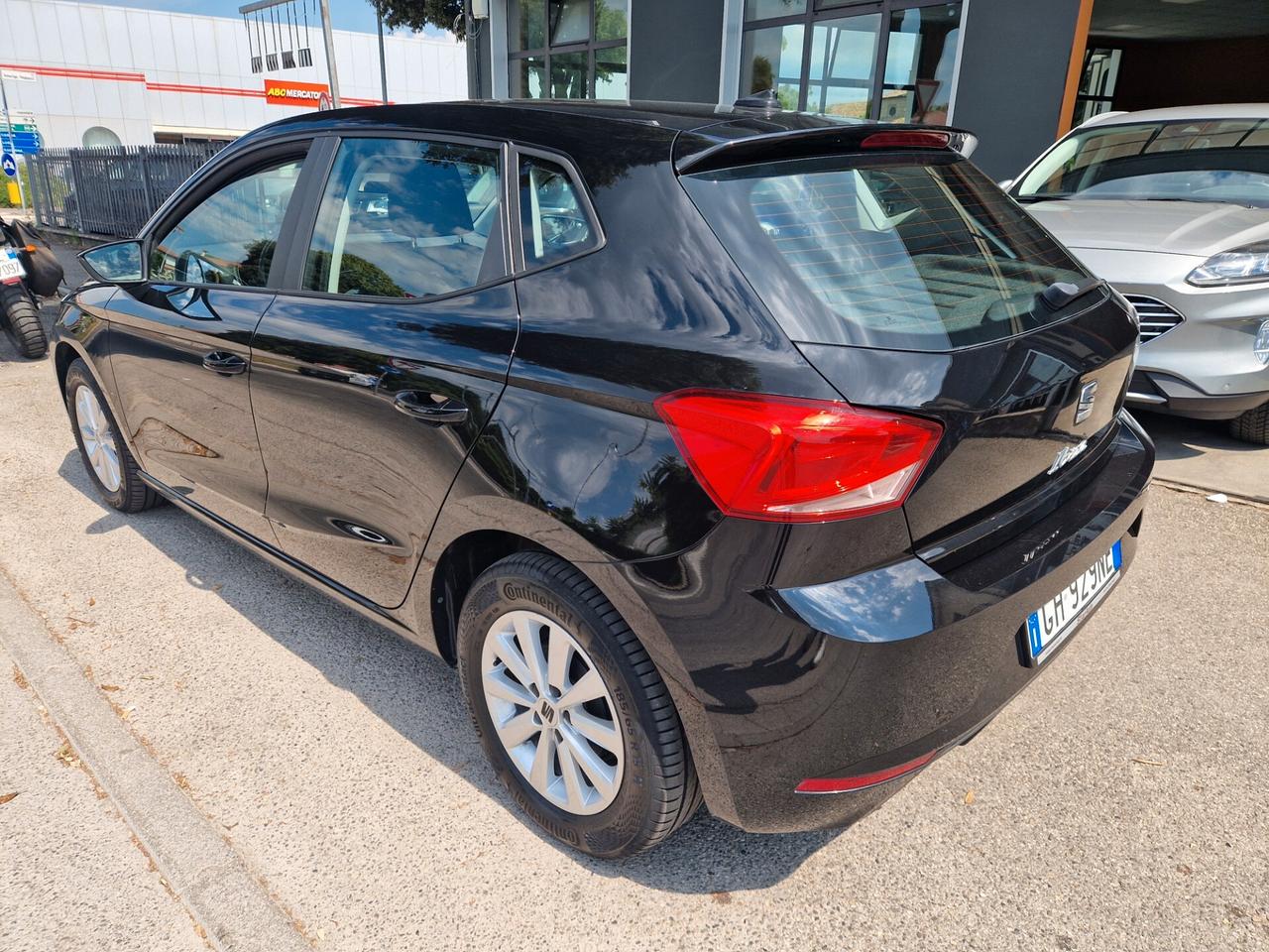 Seat Arona 1.0 TGI Style