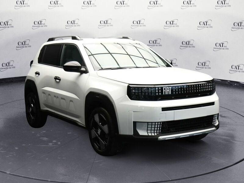 FIAT Grande Panda Grande Panda 1.2 Hy KM0 La Prima