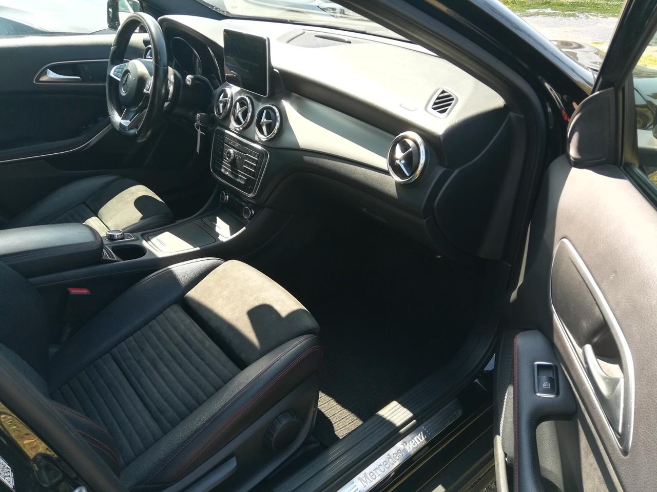 MERCEDES - Classe GLA - GLA 200 d Automatic Premium - FINANZIABILE - PERMUTE