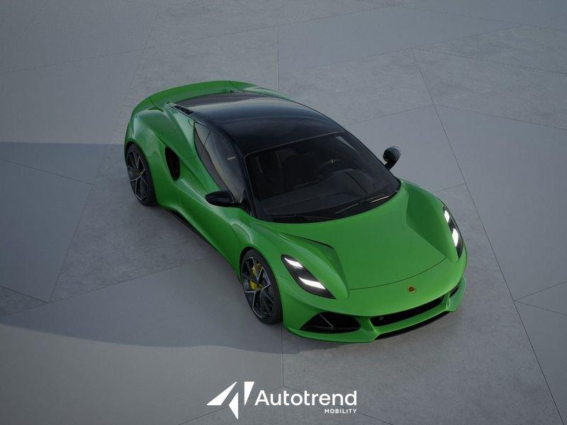 Lotus Emira V6 406 CV SE Lotus Bari