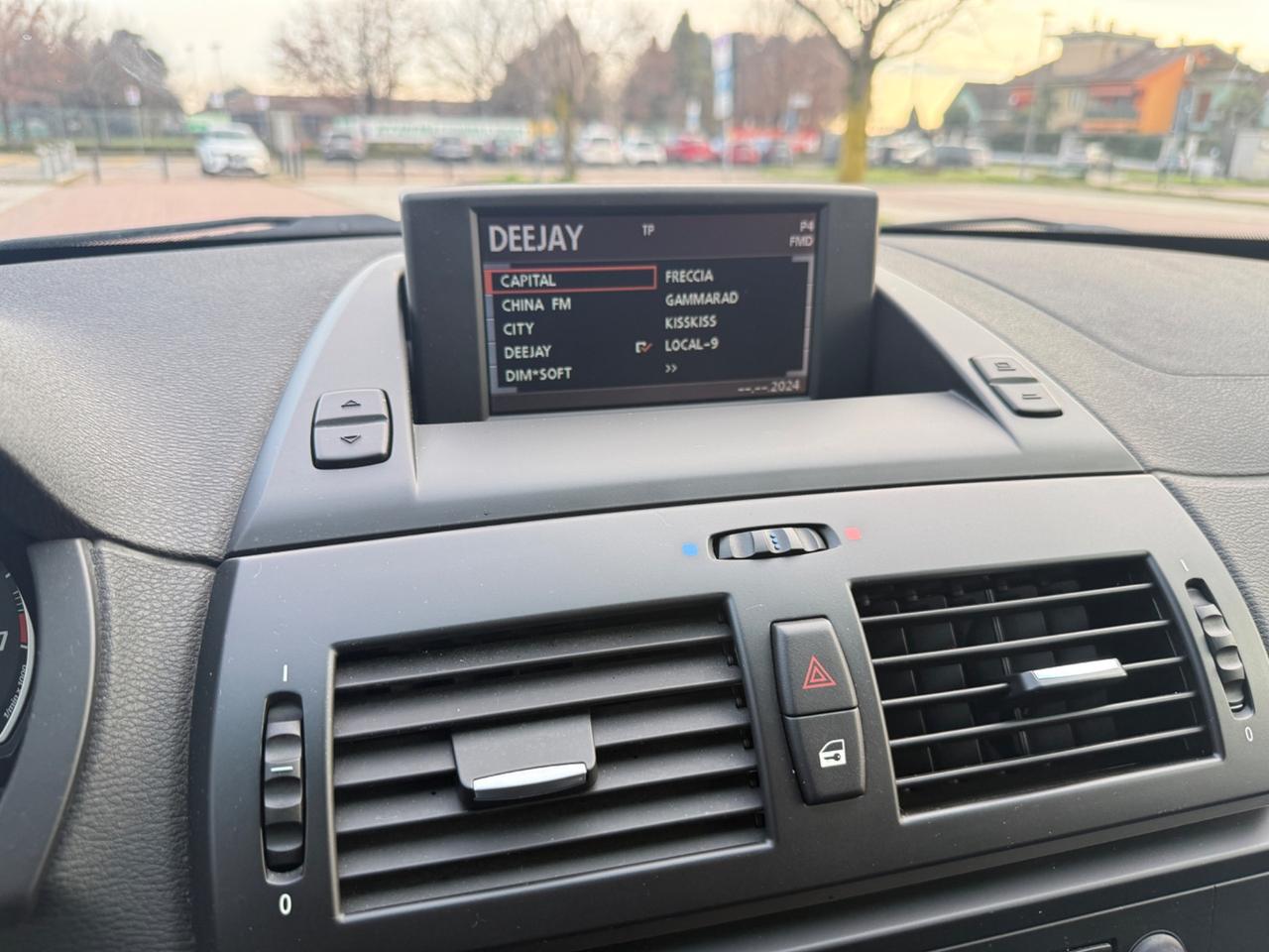 Bmw X3 2.0i cat Futura