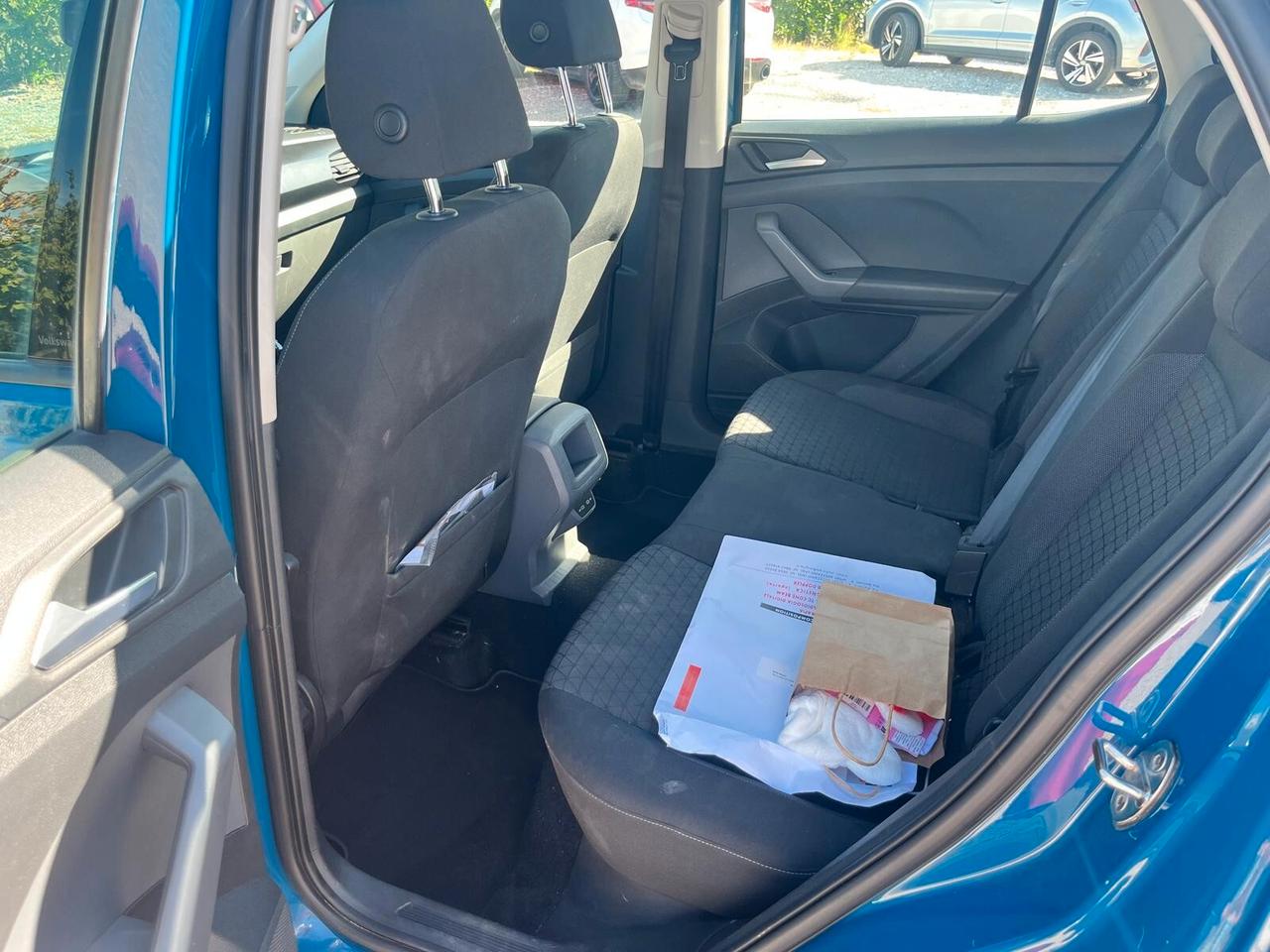 Volkswagen T-Cross 1.0 TSI Style BMT