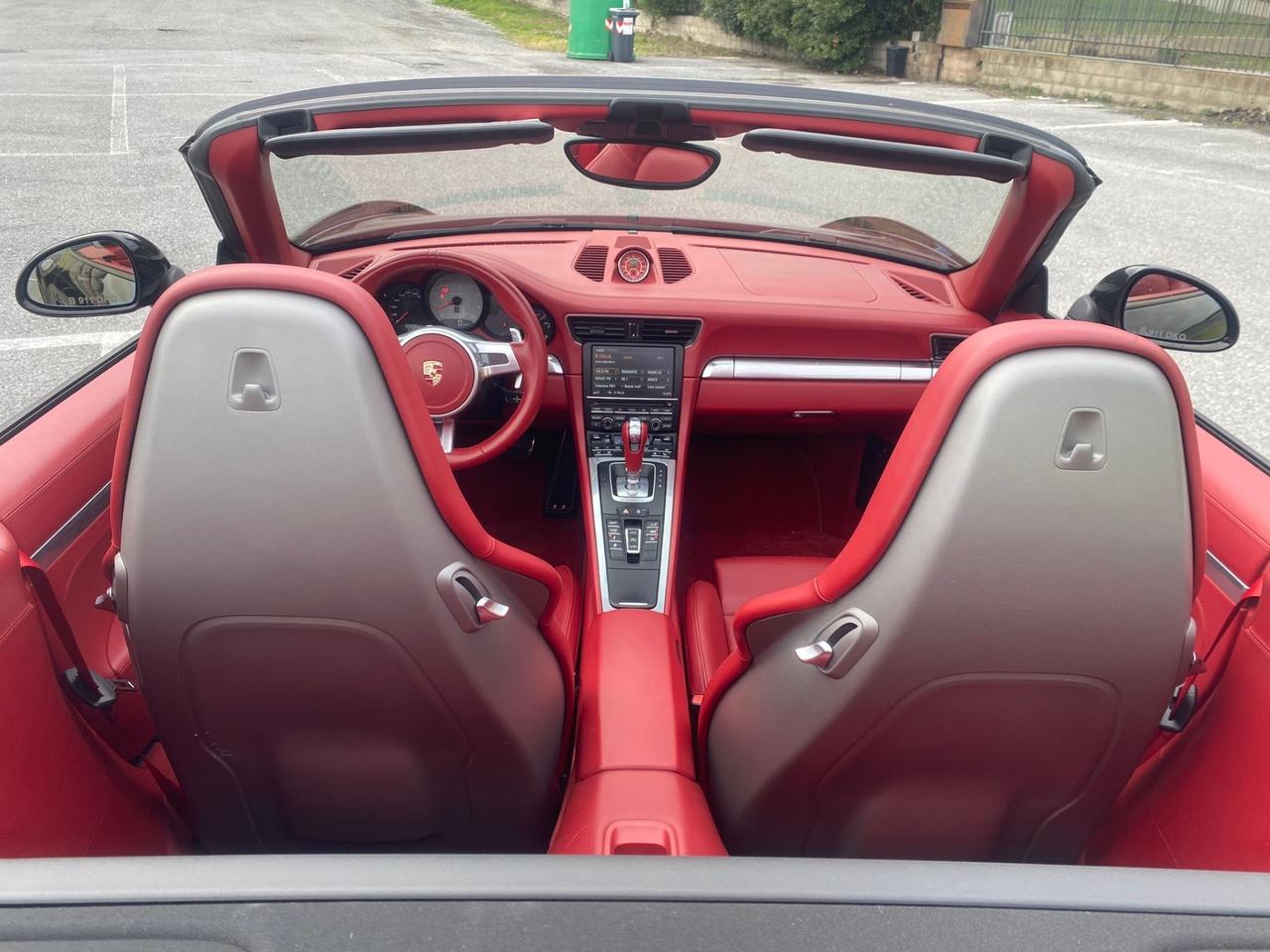 Porsche 911 3.8 Carrera S Coupé