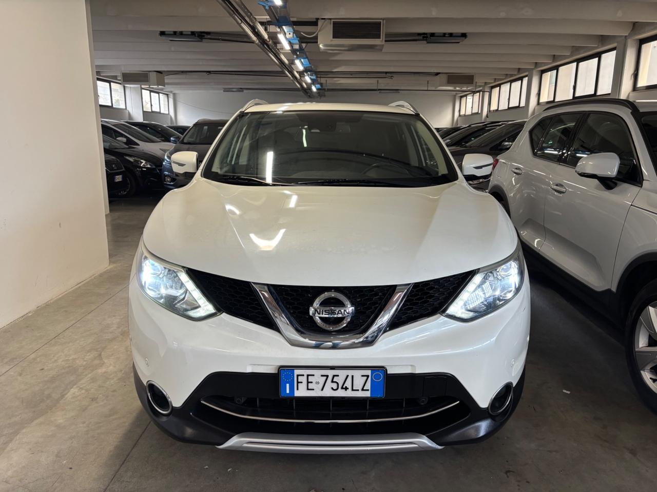 Nissan Qashqai 1.2 BENZINA DIG-T TEKNA