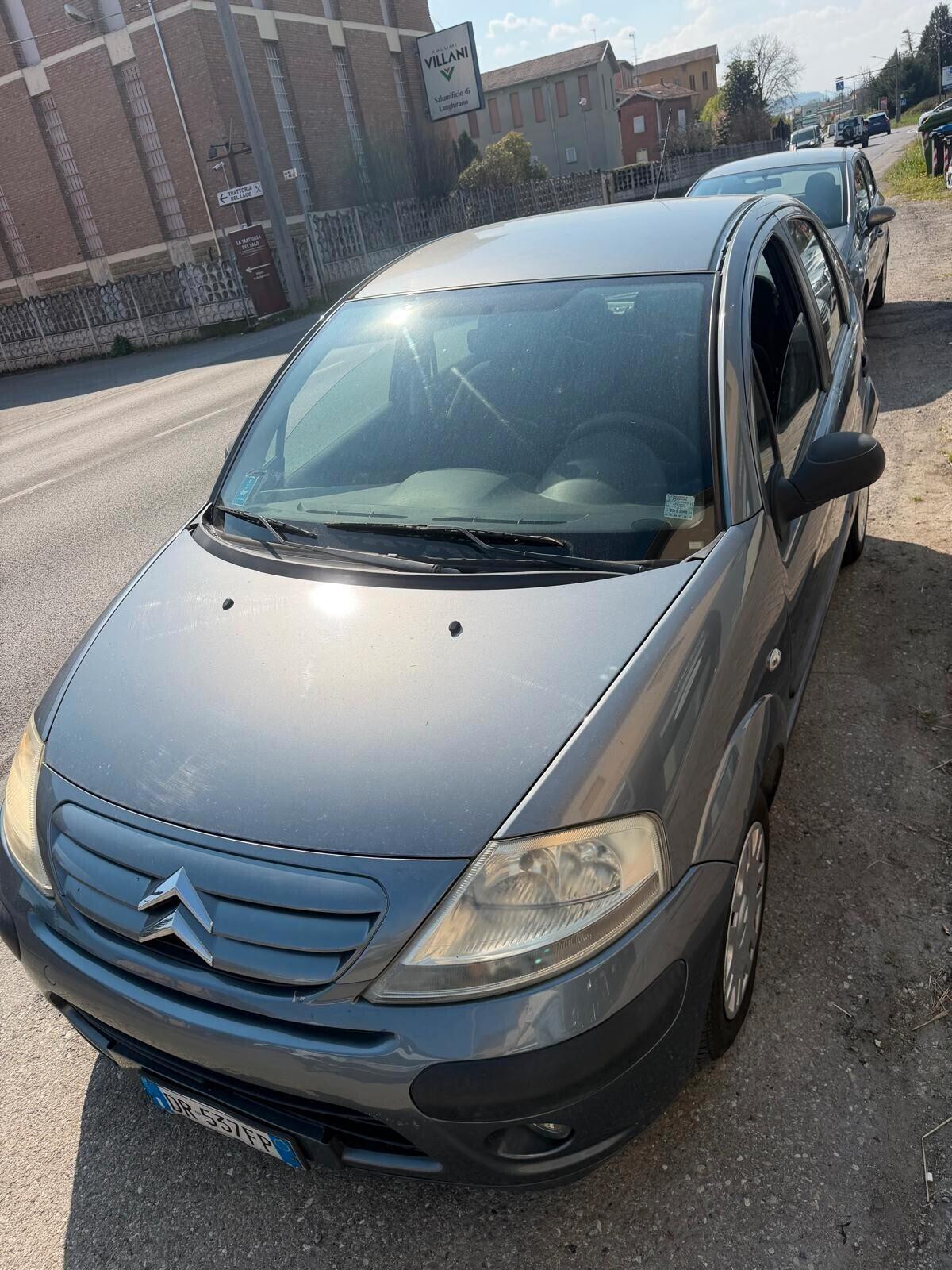 Citroen C3 1.1, benzina