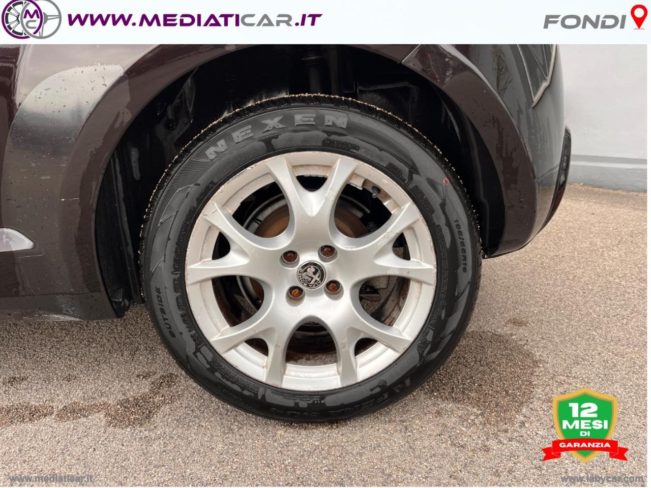 ALFA ROMEO MiTo 1.3 JTDm-2 95 CV S&S Dist. SP