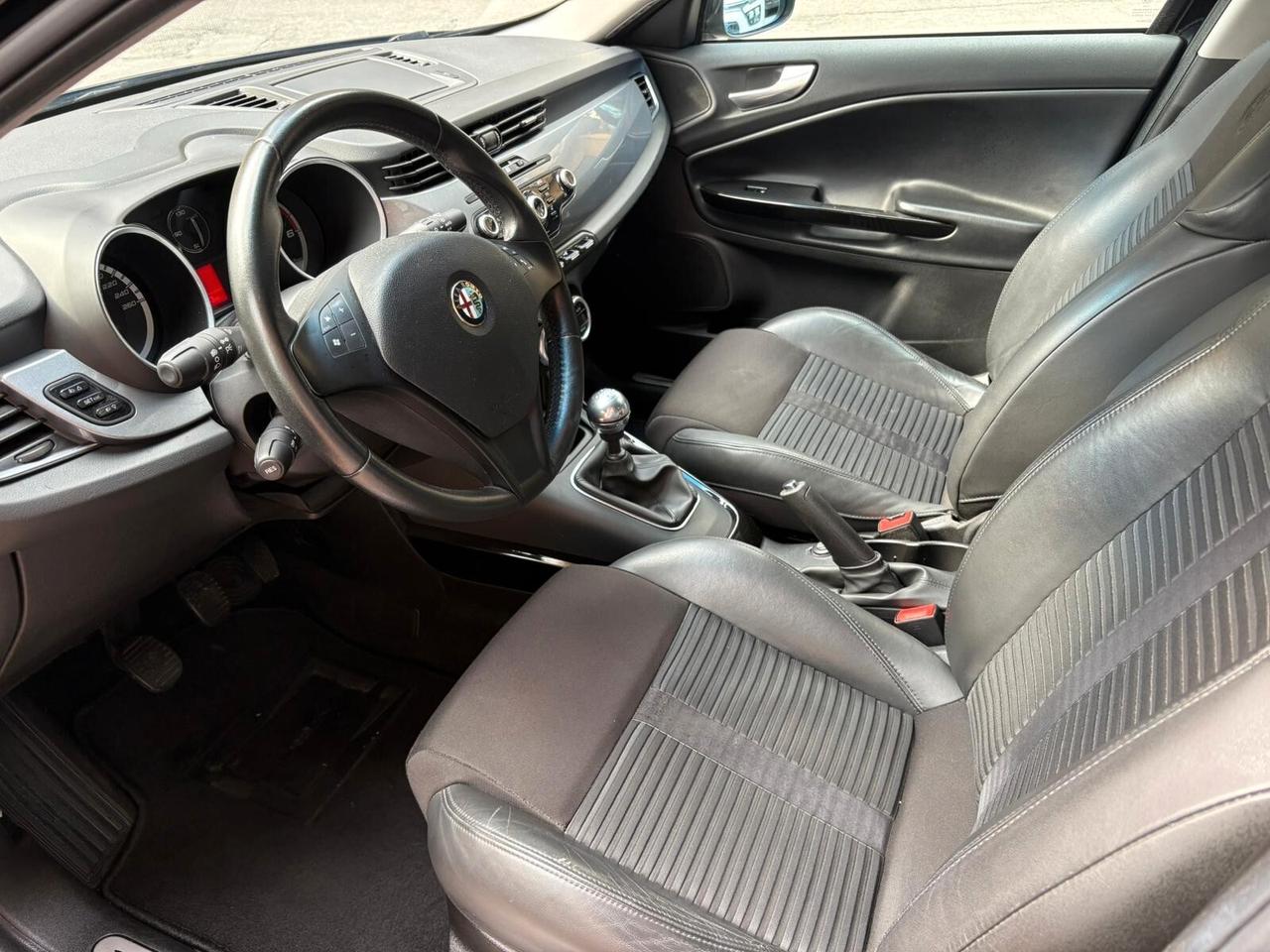 Alfa Romeo Giulietta 2.0 JTDm-2 140 CV Exclusive