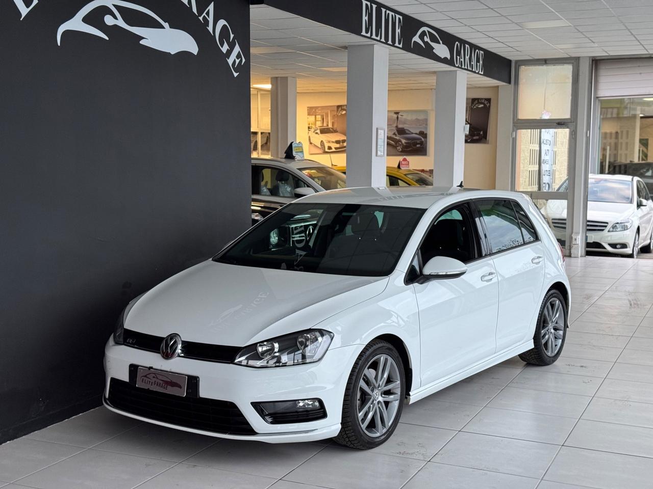 VW Golf 1.6 TDI 110CV R-LINE E6 BlueMotion Technology