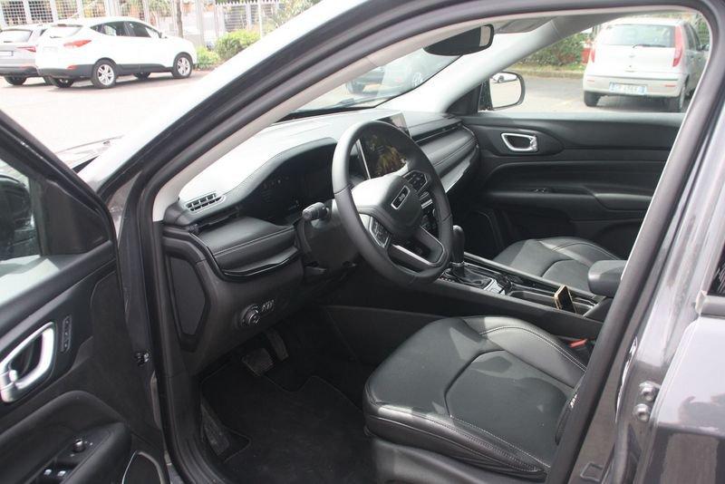 Jeep Compass e-Hybrid 1.5 Turbo MHEV T4 96kW Summit DDCT