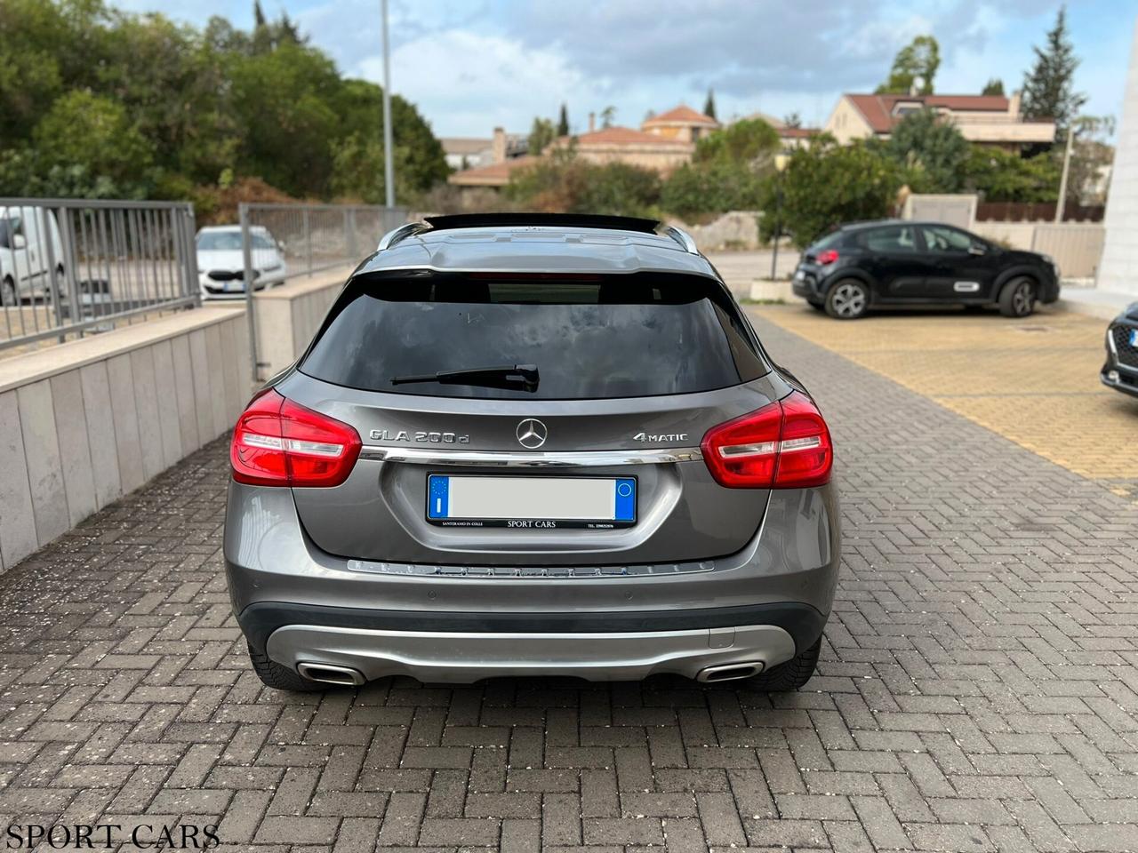 Mercedes-benz GLA 200 GLA 200 d Premium