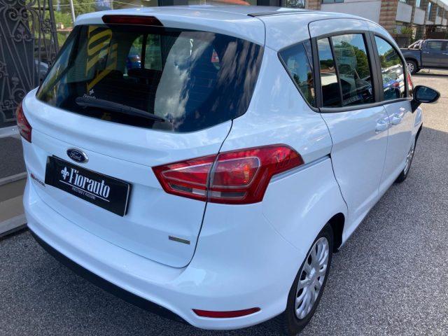 FORD B-Max 1.0 EcoBoost 100 CV Business Titanium