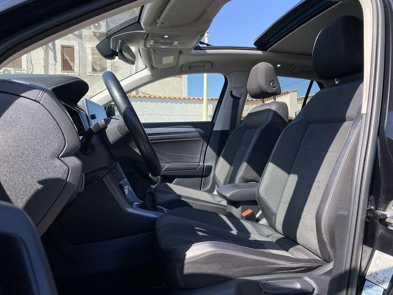 Volkswagen T-Roc Style 2.0 TDI 116CV Tetto